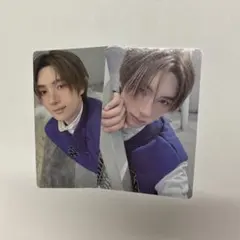 TWS アルバム play mode 封入トレカ ヨンジェ 2枚セット