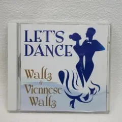 レッツダンス2 ワルツ/ヴェニーズ・ワルツ　社交ダンス音楽ＣＤ（C）のサムネイル
