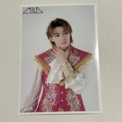 M!LK 佐野勇斗　66杯目　生写真　シャカレボ