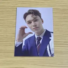 SEVENTEEN セブチ　トレカ　dream popup バーノン