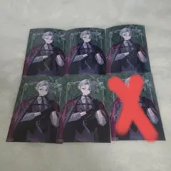 めろんぱーかー なろ屋さん ブロマイド5枚