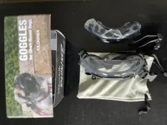 KILONINER短頭犬種用ゴーグルxxxsのサムネイル