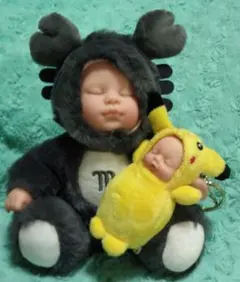 スリーピングベイビー