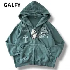 2026年最新】galfy パーカーの人気アイテム - メルカリ