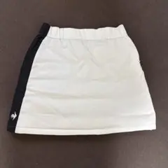 ルコック　ゴルフ冬用あったかレディーススカート