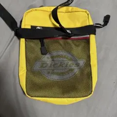 Dickies バッグ　イエロー