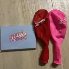 THE BOYZ ドボイズ VIP S 入場特典 トレカセット 風船 スローガン