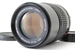 Minolta MD Tele Rokkor 135mm F3.5 #1261のサムネイル