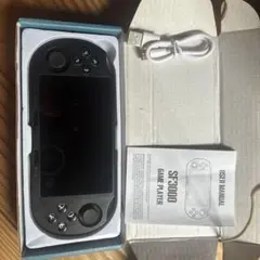 SF3000 GAME PLAYER 本体 携帯ゲーム機