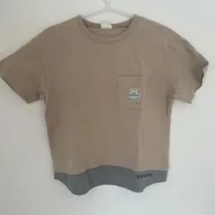 【ブリーズ】BREEZE 130cm Tシャツ　トップス 　服　子供服