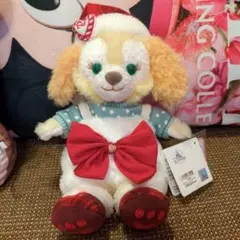 上海ディズニーランド、クッキー・アン ぬいぐるみMサイズ - メルカリ