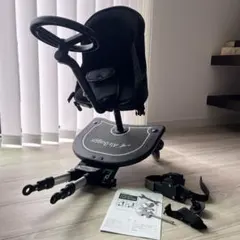 【美品】AirBuggy 2wayboard エアバギー ツーウェイボード