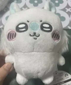 ちいかわ(モモンガ)採取ぬいぐるみ