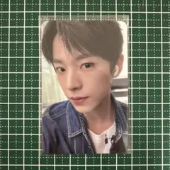 NCT WISH Songbird ユウシ トレカ ラキドロ