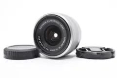 新品級　FUJIFILM XC15-45mm 3.5-5.6 シルバー H422のサムネイル