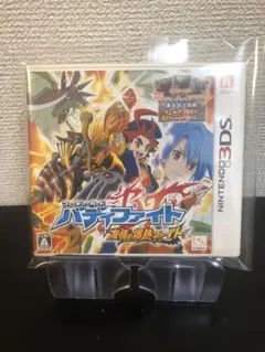 フューチャーカード バディファイト 友情の爆熱ファイト　ニンテンドー3DS