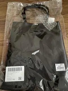 ブラックフォーマルバッグ ビジュー付き