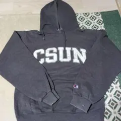 Champion CSUN フード付きスウェット