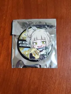 トガヒミコ 缶バッジ 咎卑弥呼 僕のヒーローアカデミア
