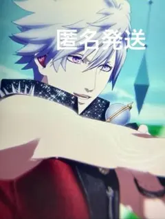 うたプリ　タブナイ　コマフィルム　蘭丸