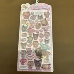 【正規品】サンリオキャラクターズ うるちゅる POP SEAL 日焼け