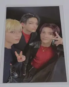 ENHYPEN WALK THE LINE ソウルコン ユニット トレカ