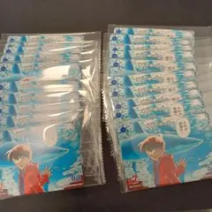 名探偵コナンカードゲーム 水色の想い出 プロモ 工藤新一 20枚セット