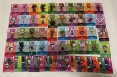 あつまれ どうぶつの森 amiiboカード まとめ売り