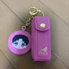 M!LK SMILE POP! 佐野勇斗　リップケース