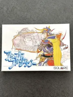 【希少】起動確認済み❗️箱・説明書付き！ファイナルファンタジー SQF-FF