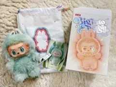 公式購入正規品labubu ラブブ Biginto Energy エナジー