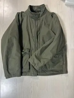 スタンドカラー ジャケット