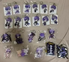 ゆきむら。 アクキーまとめ売り