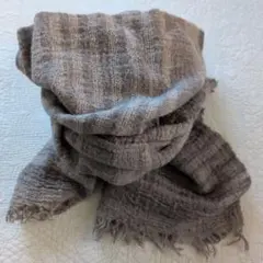 COMME CA DU MODE コムサデモード ストール マフラー