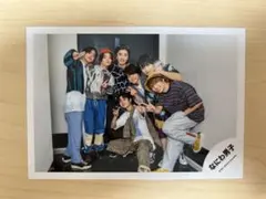なにわ男子 集合 公式写真 2021 #なにわ男子しか勝たん グッズオフショット
