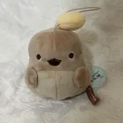 ラス1【おでかけ子ザメ】とかいのおともだち ボイスマスコットぬいぐるみ あんこうのサムネイル