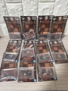 一番くじ 鬼滅の刃～姉の仇～　E賞 アクリッツキーホルダー　11種セット