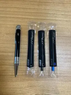 S.T.Dupont / エス・テー・デュポン ボールペン ブラック 4点セットのサムネイル