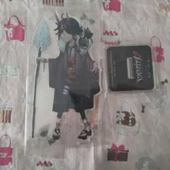 第五人格　一番くじ　アクスタ　囚人