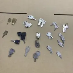 設定キー 色々のサムネイル