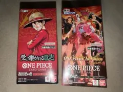 ワンピースカードゲーム 受け継がれる意 Heroines 2BOXセット - メルカリ
