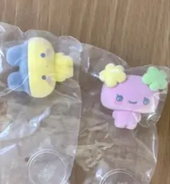 capsule flockies カプセル フロッキーズ たまごっち 2個セット