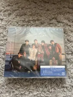 新品未開封★Special Kiss なにわ男子 通常盤 CD