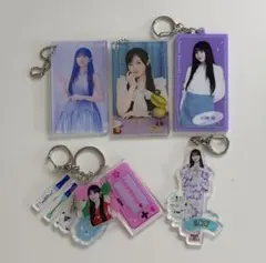 乃木坂46遠藤さくら アクリルキーホルダーまとめ売り - メルカリ