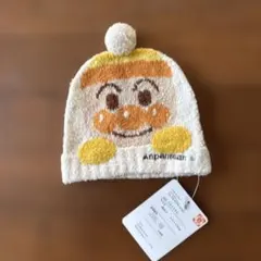 アンパンマン ニット帽 44〜48cm
