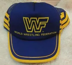 WWF ロゴ キャップ フリーサイズ 帽子 プロレス アメプロ メッシュキャップ 2026年最新】wwf キャップの人気アイテム - メルカリ