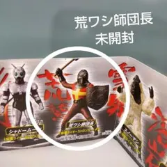 仮面ライダーHG 荒ワシ師団長