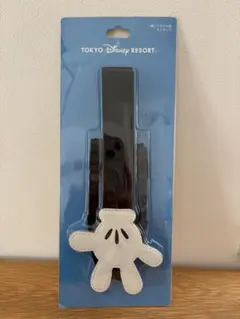 東京ディズニーリゾート ミッキーマウス 一眼レフカメラ用ストラップ