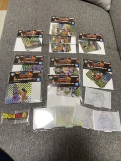 一番くじ ドラゴンボール 下位賞セット F賞＆I賞