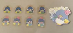 サンリオ タキシードサム シール ステッカー セット